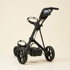 Used electric trolleys